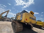 Used Excavator